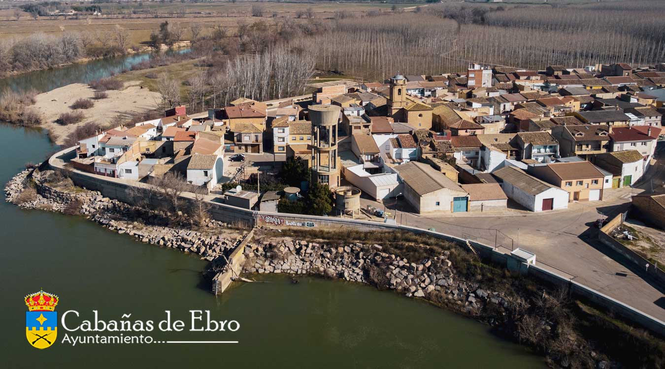 Cabañas de Ebro